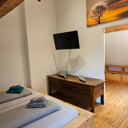 Lagune Am Apartman Meersburg