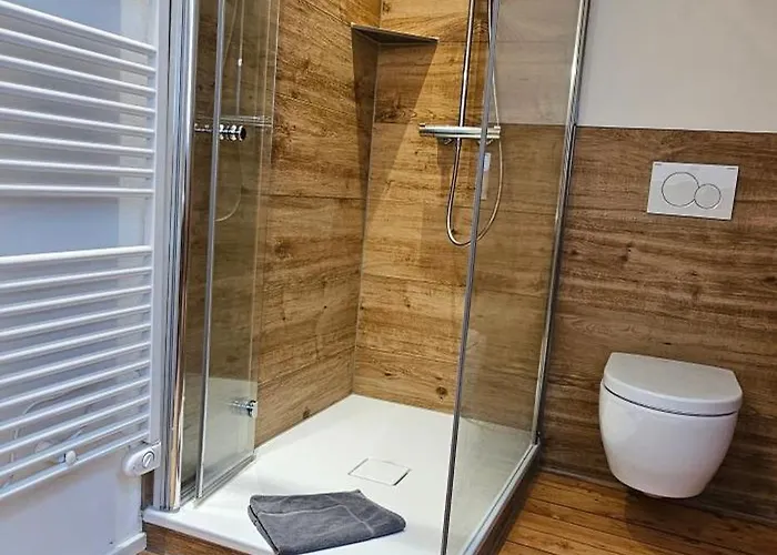 Lagune Am Apartment *