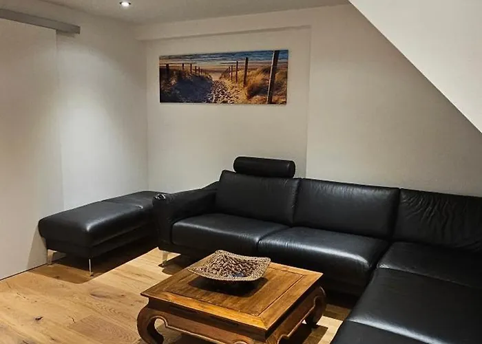 Apartment Lagune Am Meersburg