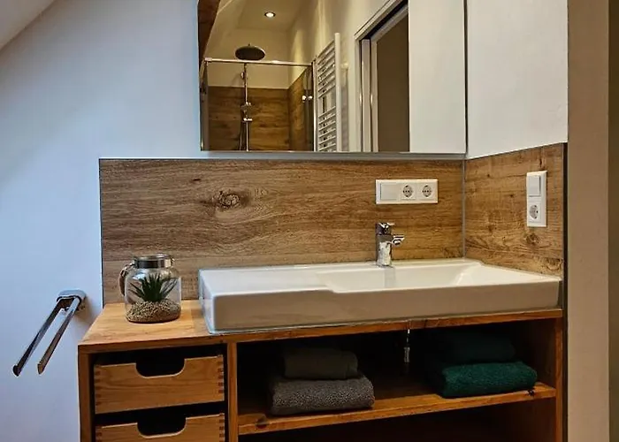 Lagune Am Apartment *