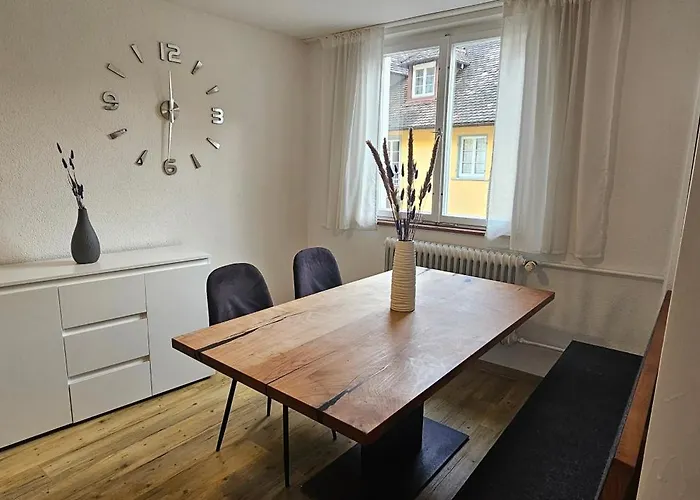 Apartment Lagune Am Meersburg