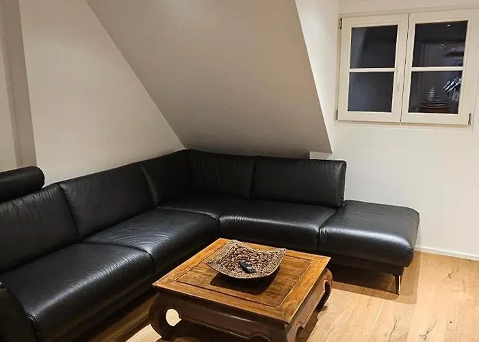 Lagune Am Apartment *