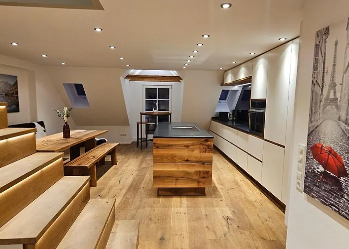 Lagune Am Apartment *