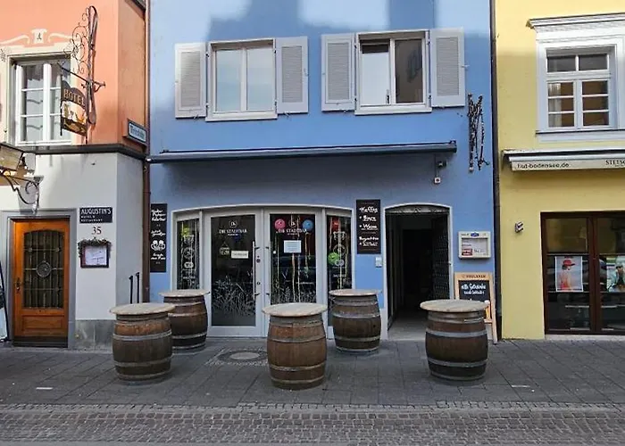 Lagune Am Apartment Meersburg