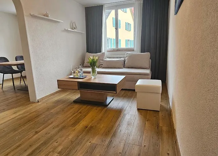 Lagune Am Apartment *