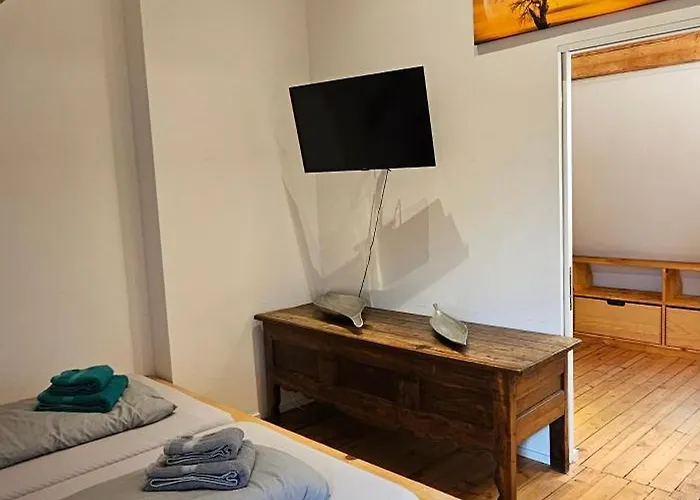 Lagune Am Apartment Meersburg