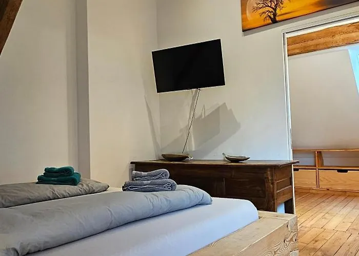 Apartment Lagune Am Meersburg