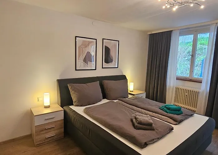 Apartment Lagune Am Meersburg